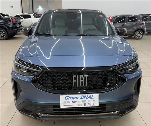 FIAT FASTBACK 1.0 TURBO 200 HYBRID IMPETUS CVT